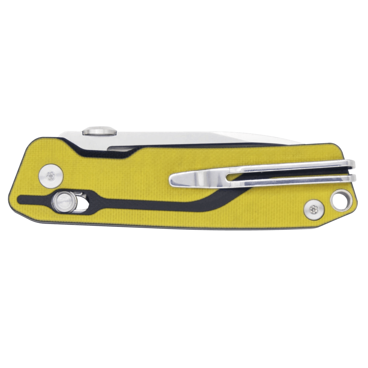 SRM Rubik 7228 Folding Knife – 2.72" D2 Drop Point Blade, G10 Handle Crossbar Lock