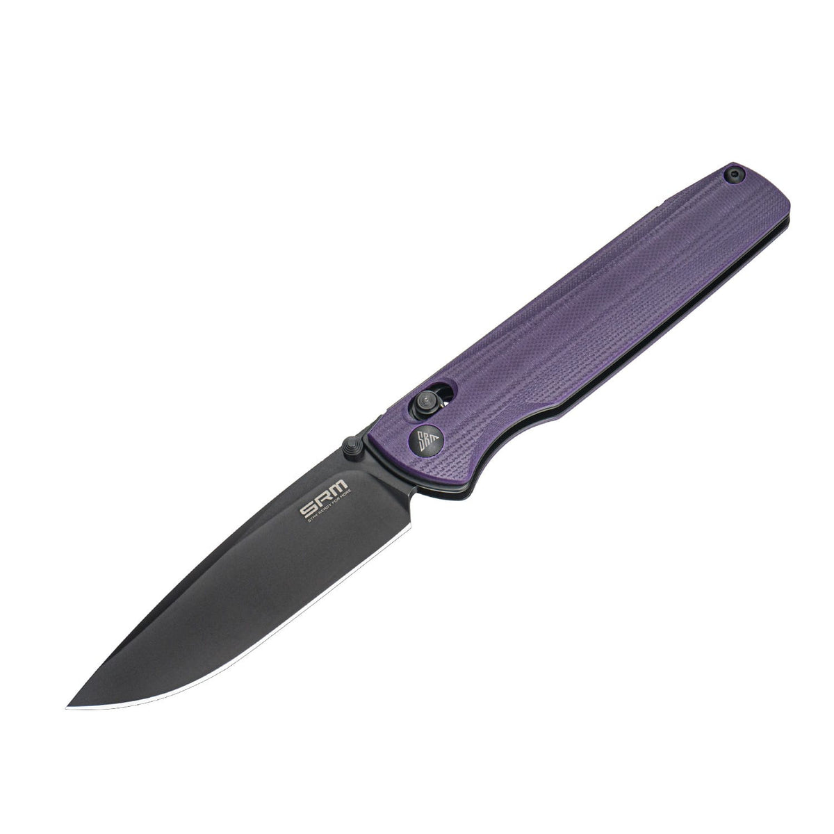 SRM Terrier 258L-GN in-hand size reference