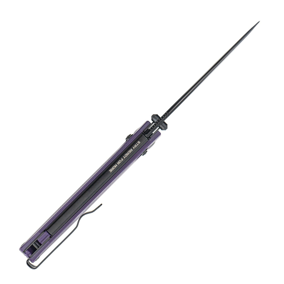 SRM Terrier 258L-GN full profile view