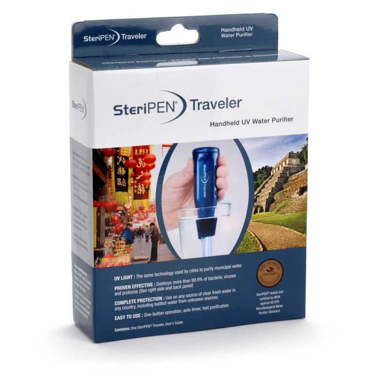 SteriPEN Traveler Purifier