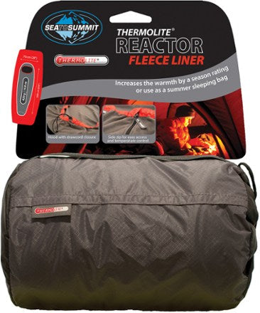 Sea To Summit Thermolite Reactor Fleece Liner
