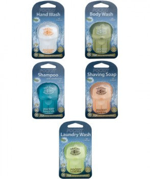 Sea To Summit Trek & Travel Pocket Hand Wash