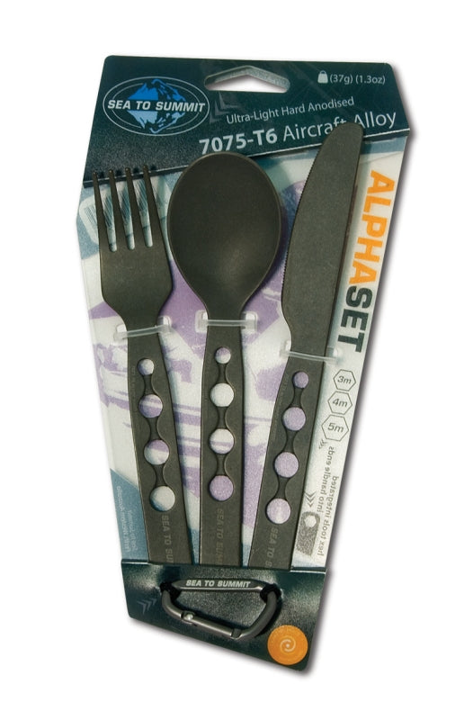 Sea to Summit Alpha 3 Piece Set