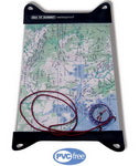 Sea to Summit TPU Guide Map Case L