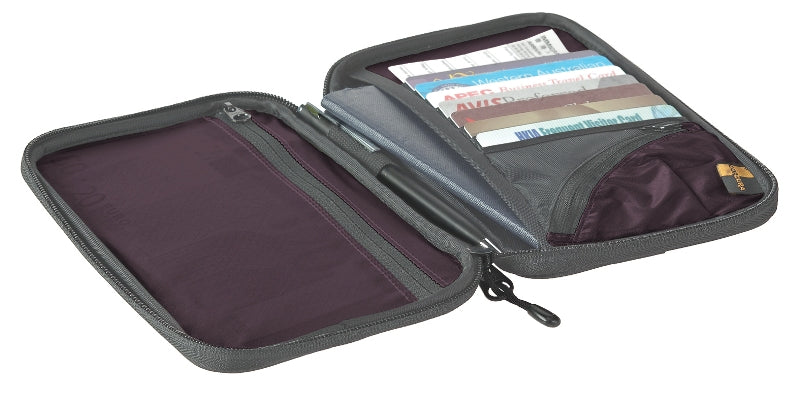 Sea To Summit Travel Wallet - Large Lime