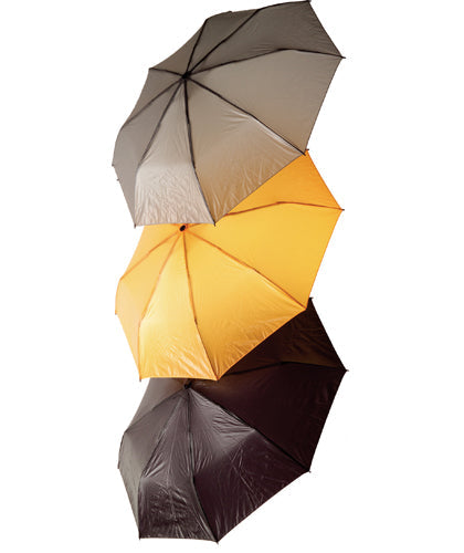 Sea to Summit Sil Nylon Trekking Umbrella Yellow