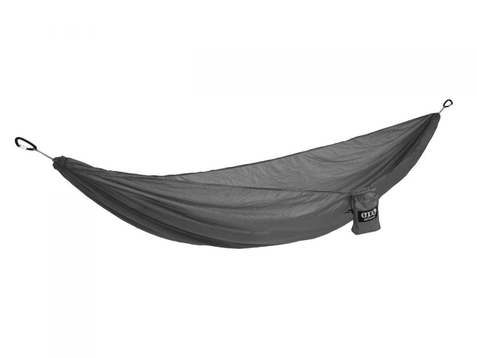 ENO Sub7 Hammock - Charcoal