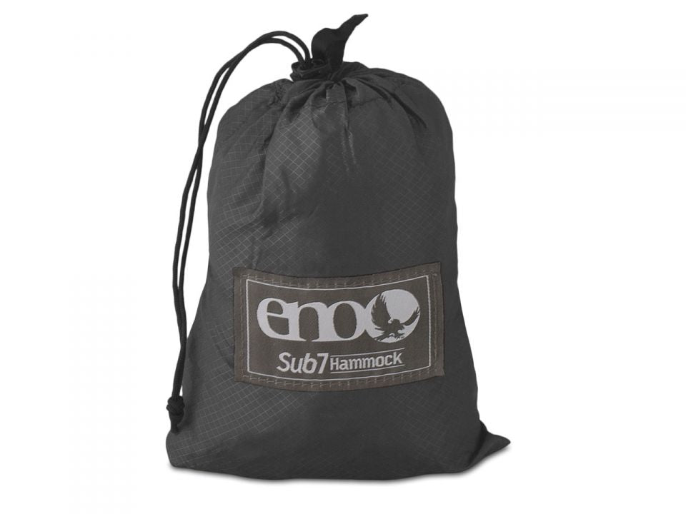 ENO Sub7 Hammock - Charcoal