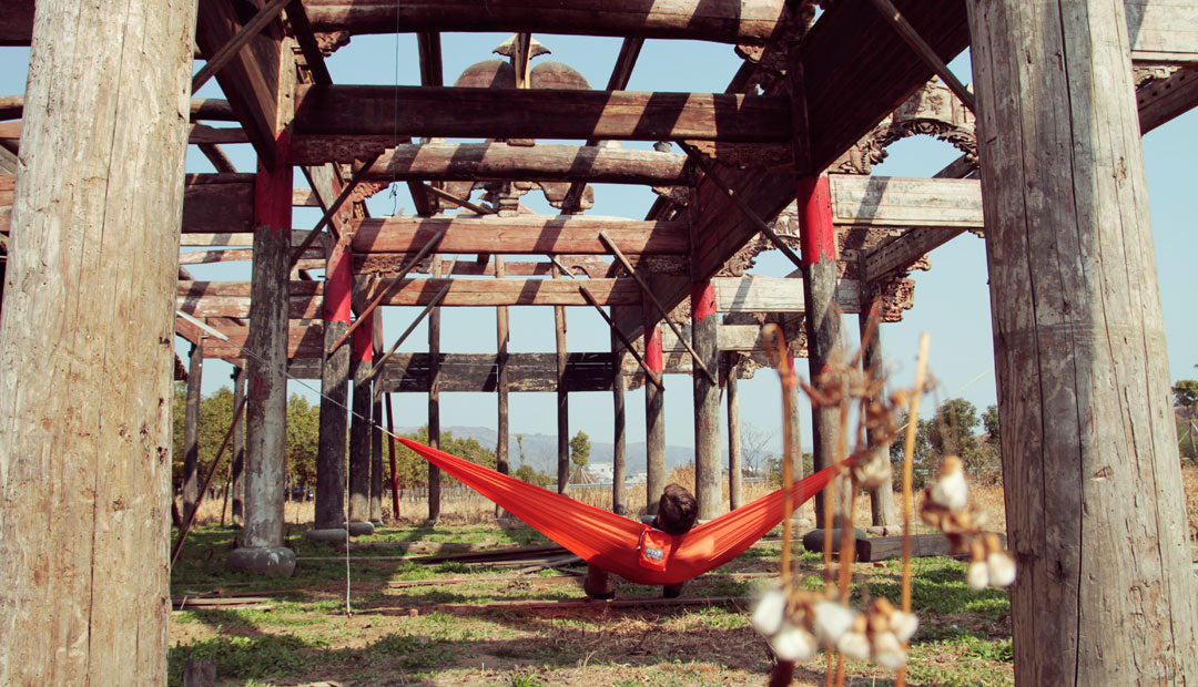 ENO Sub7 Hammock - Charcoal