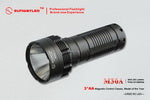 Sunwayman M30A LED Flashlight 3 x AA