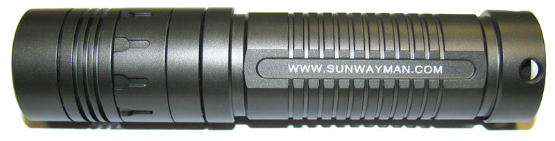 Sunwayman V10A Variable Output 1 x AA LED Flashlight