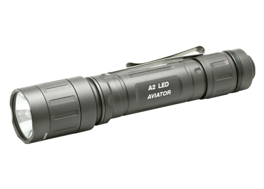 Surefire A2L Aviator Red LED Flashlight