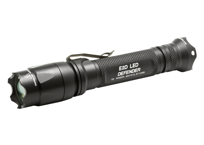 Surefire E2D LED Defender Flashlight