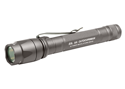 Surefire E2L-AA Outdoorsman LED Flashlight