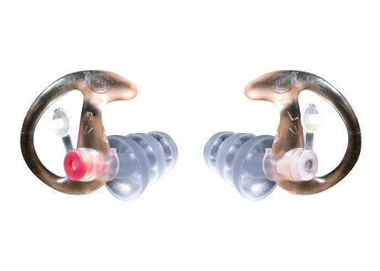 Surefire EP4 Sonic Defenders Plus Earplugs - Medium