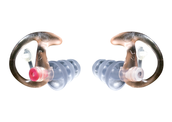 Surefire EP4 Sonic Defenders Plus Earplugs - Large