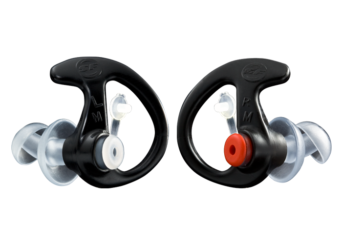 Surefire EP6 Signature Series Earplugs - Large