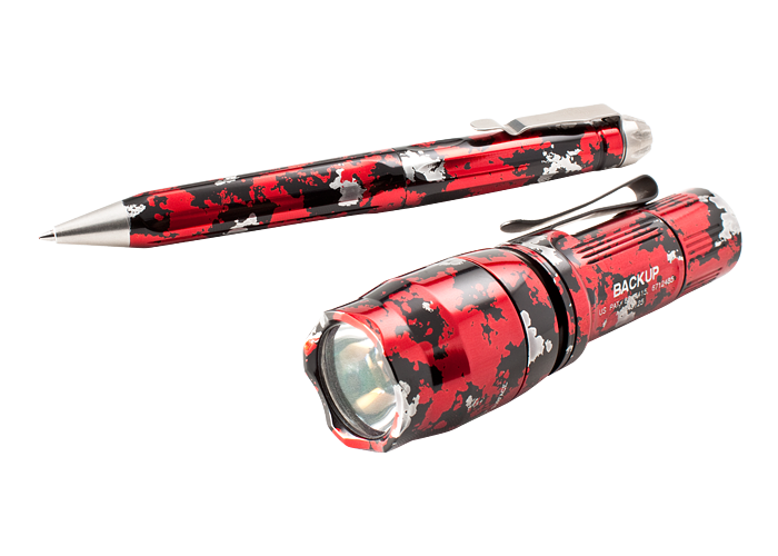 Surefire 30th Anniversary Collector Set E1B & EWP01 GS-E1B-EWP01