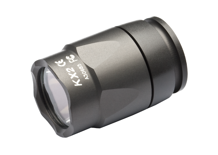 Surefire KX2 LED Conversion Head for E2D, E2D, E2L - Black
