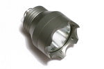 Black CREE MC-E Head for Surefire M Series