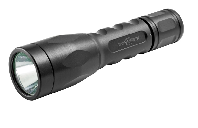 Surefire P2X-A-BK Fury Ultra-High Single-Output 500 Lumen LED Flashlight