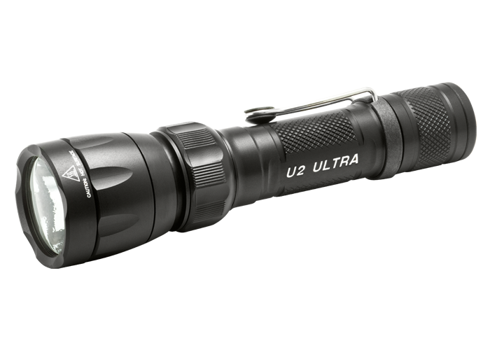 Surefire U2 Ultra White LED Flashlight