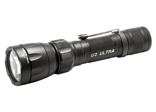 Surefire U2 Ultra White LED Flashlight