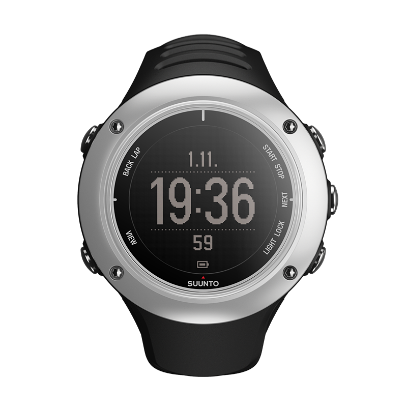 Suunto Ambit2 S Graphite (HR) GPS Heart Rate Monitor Watch