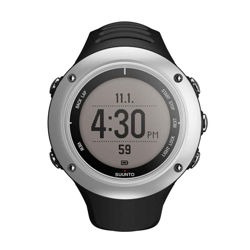 Suunto Ambit2 S Graphite (HR) GPS Heart Rate Monitor Watch
