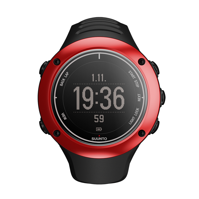 Suunto Ambit2 S Red GPS Multisport Watch