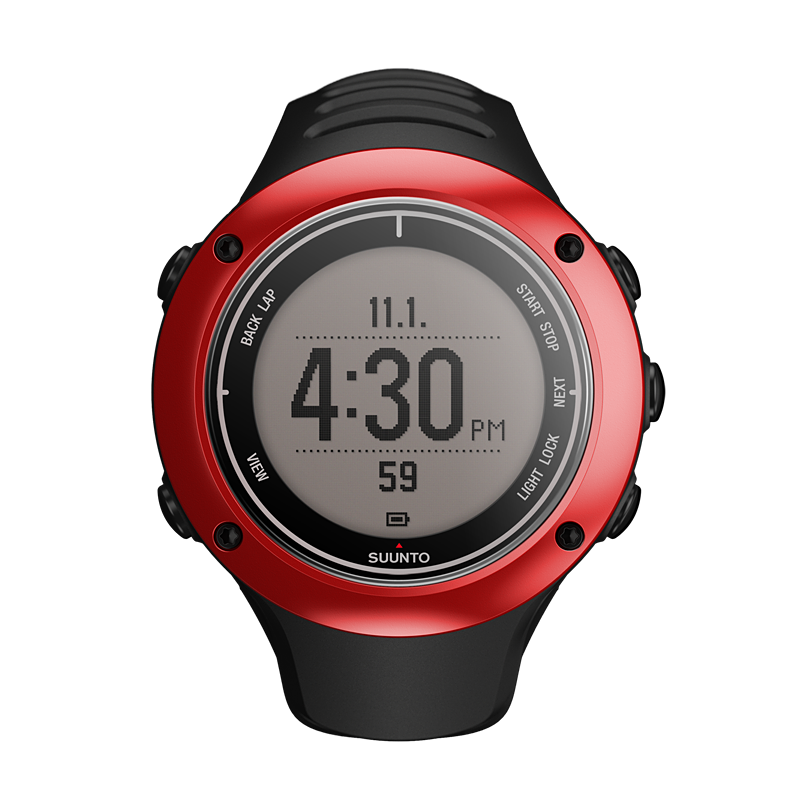 Suunto Ambit2 S Red GPS Multisport Watch