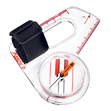 Suunto Arrow 6 Northern Hemisphere Compass