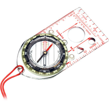 Suunto M-3G Leader Compass w/ Global Needle