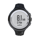 Suunto M5 Fitness Monitor-Black and Silver