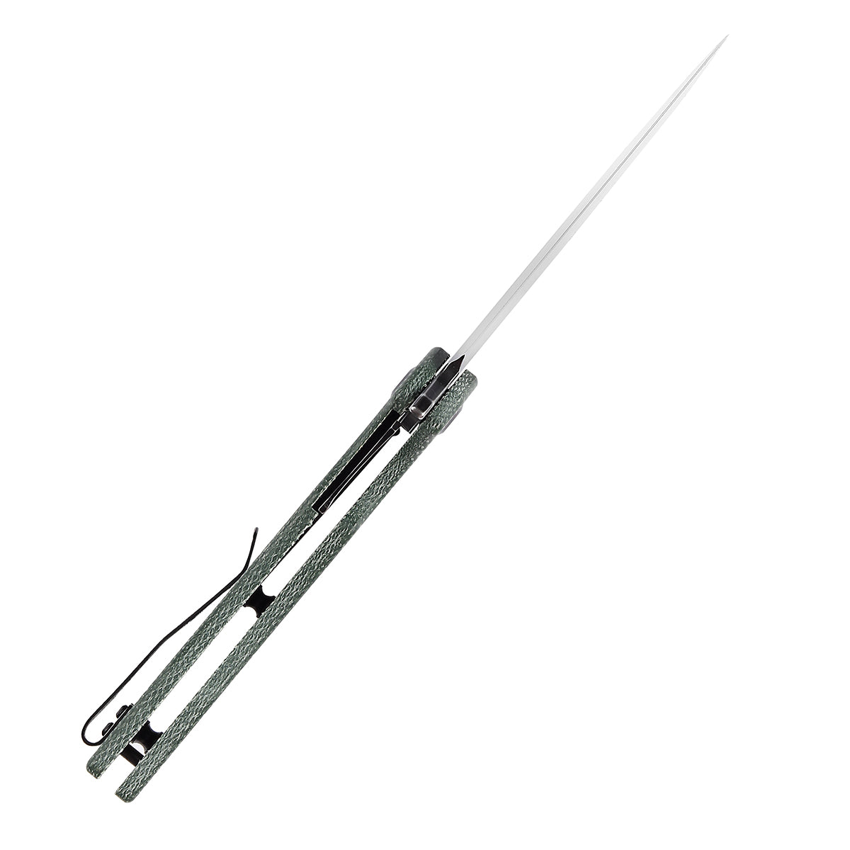 Kansept Kryo T1001M2 liner lock detail