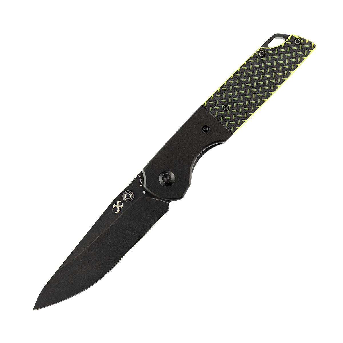 Kansept Warrior T1005S2 closed view
