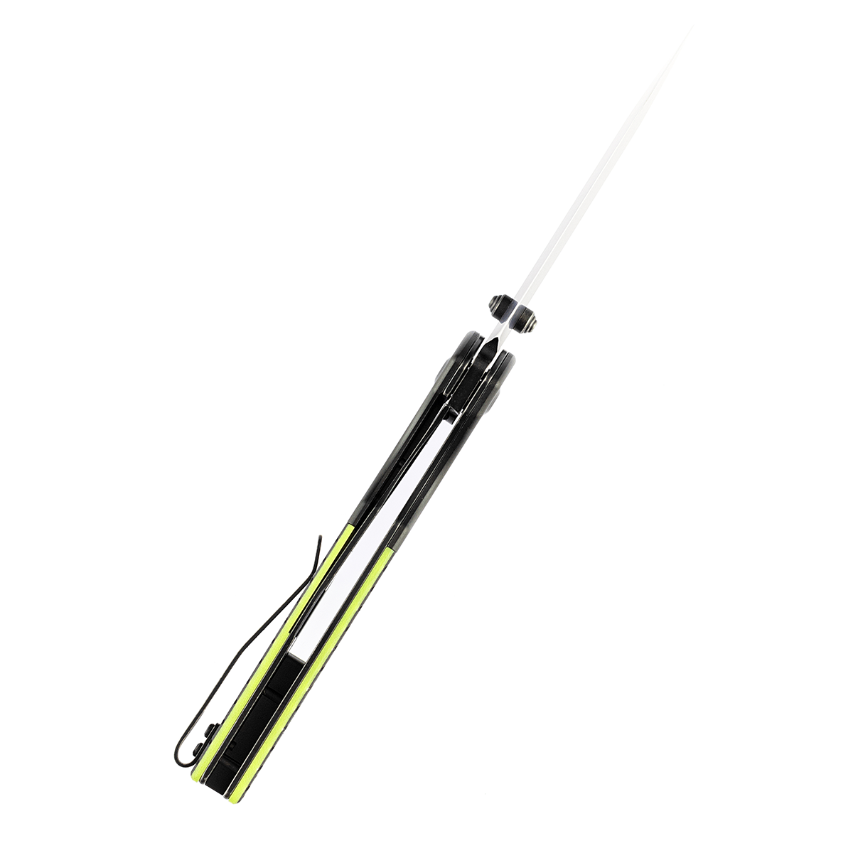 Kansept Warrior T1005S2 liner lock detail