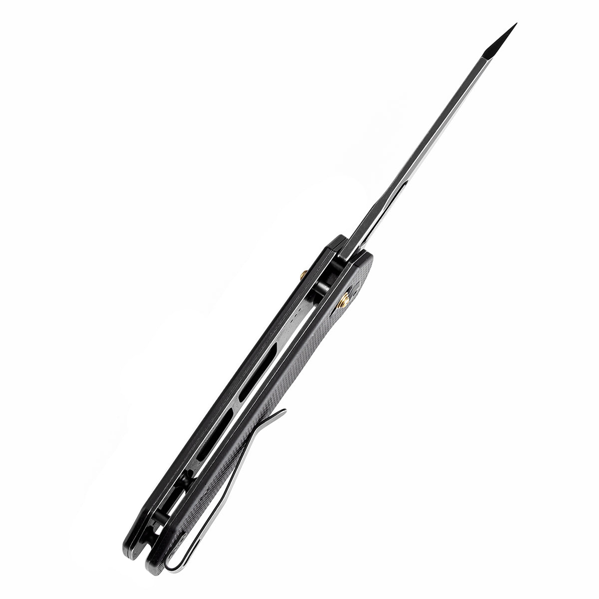 Tenable Shard T1006V1 black G10 handle scales