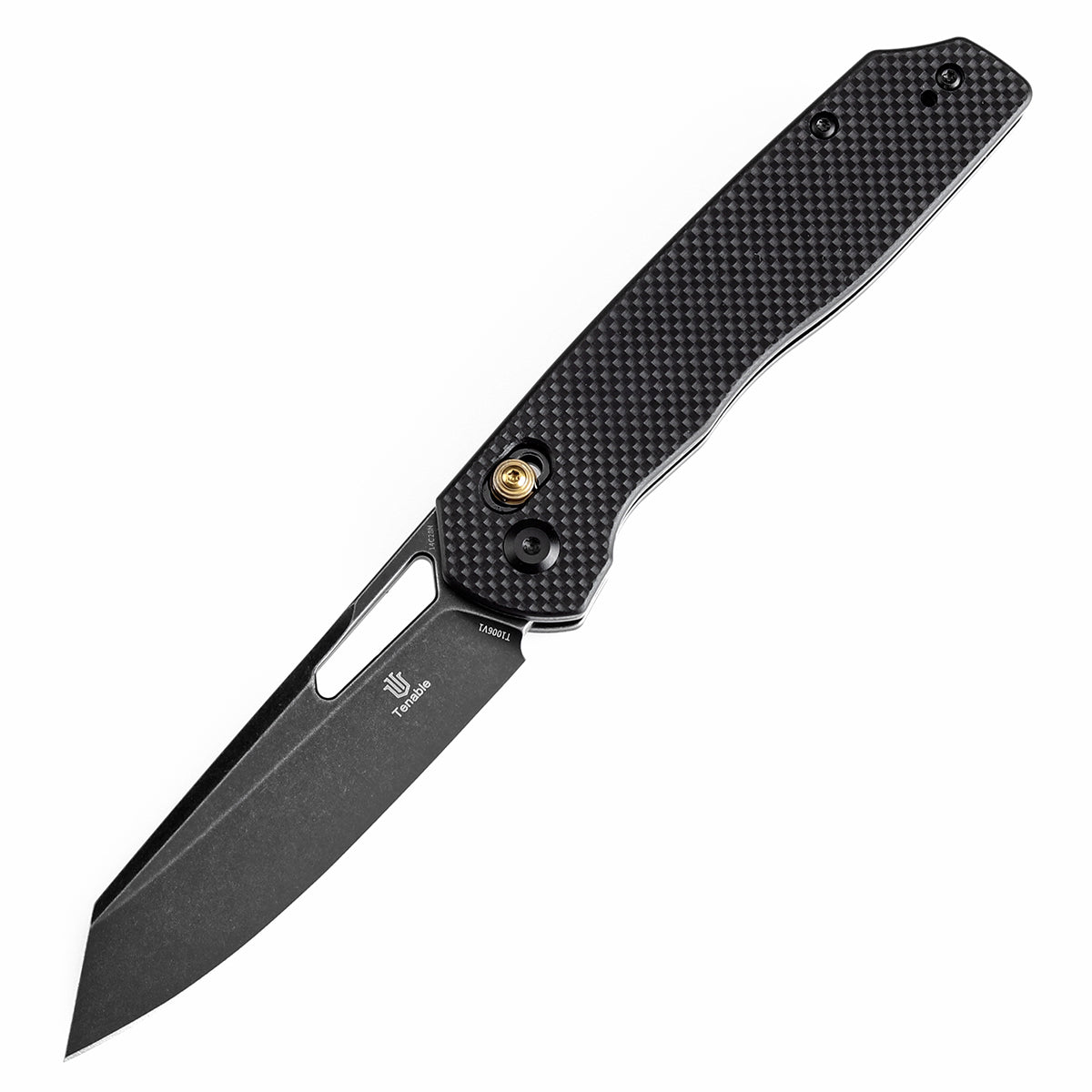 Tenable Shard T1006V1 closed view
