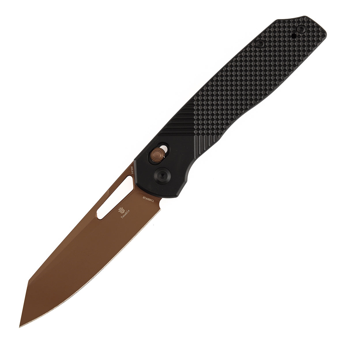 Tenable Shard T1006V10 closed view