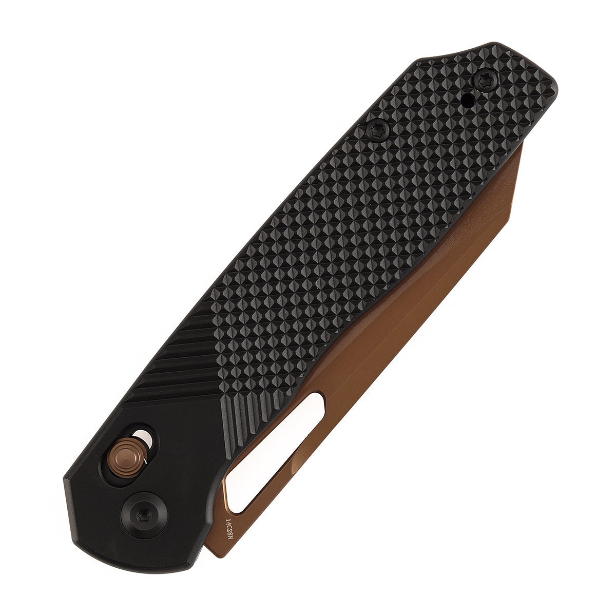 Tenable Shard T1006V10 cross bar lock detail