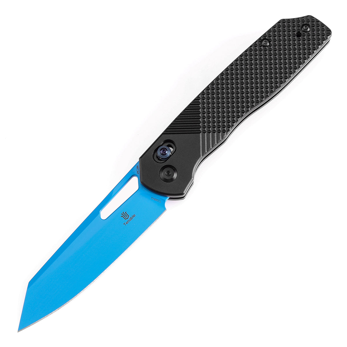 Tenable Shard T1006V2 closed view