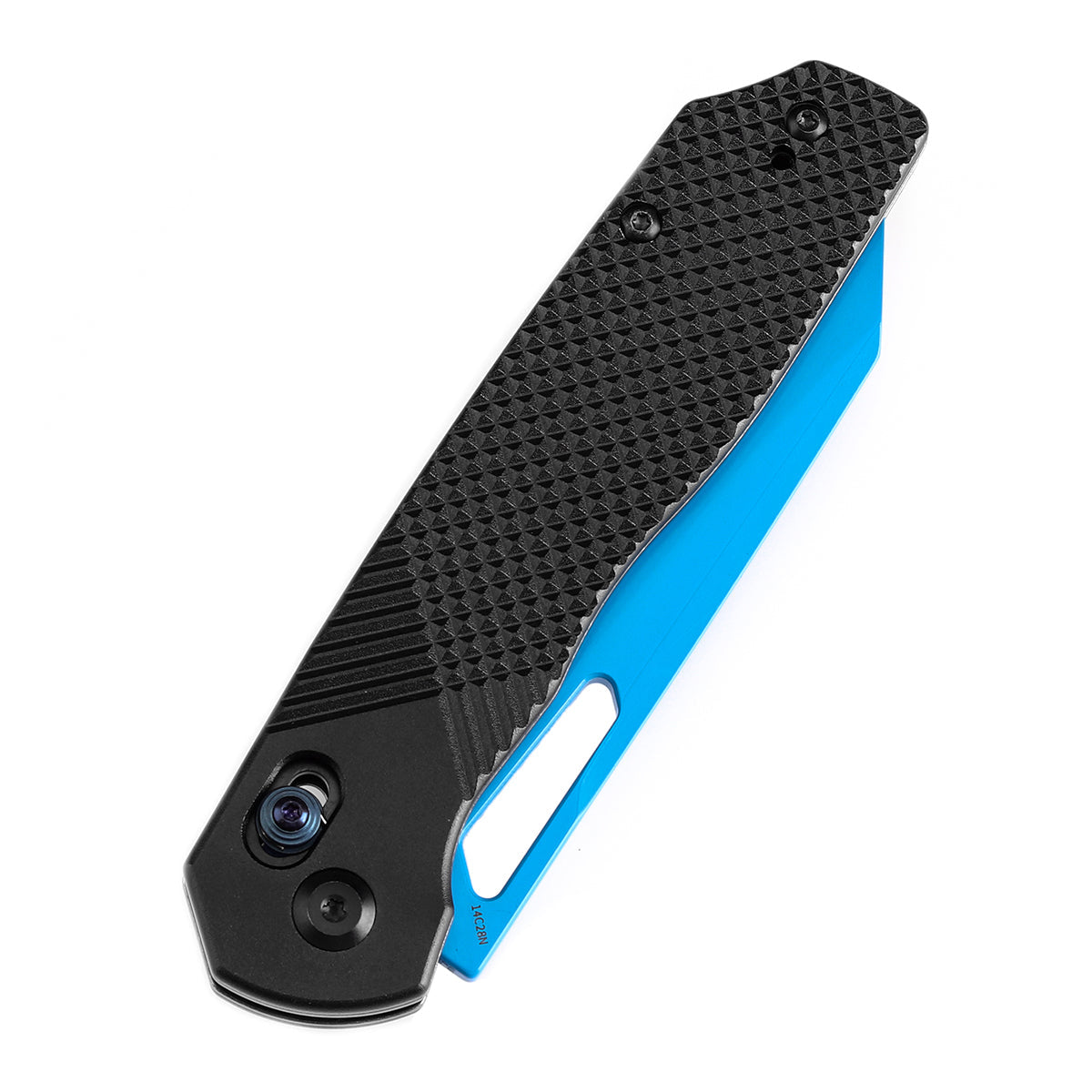 Tenable Shard T1006V2 cross bar lock detail