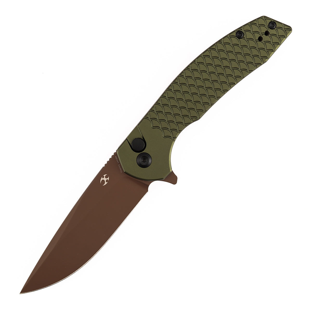 Kansept Accipiter T1007F5 closed view