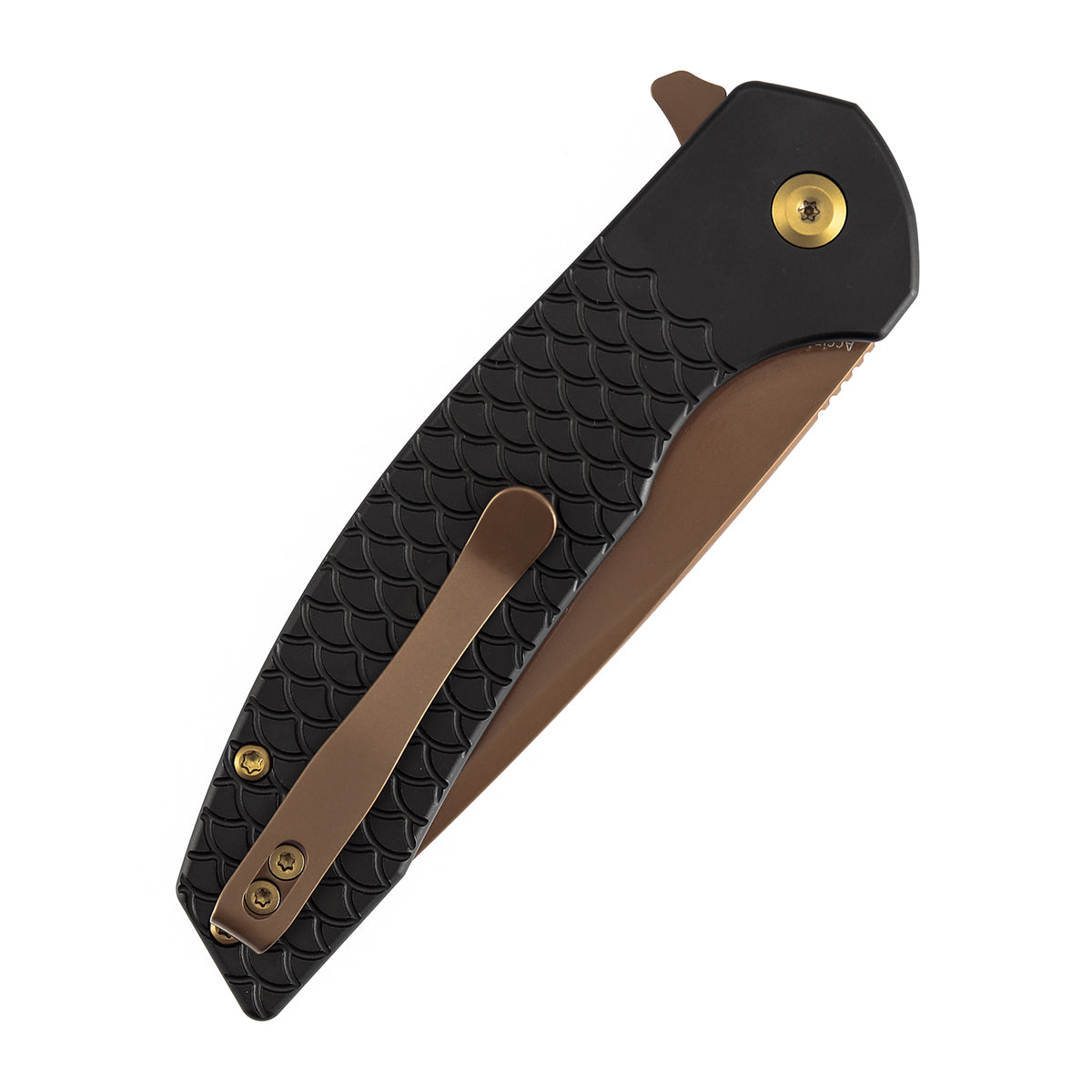 Kansept Accipiter T1007F6 button lock detail