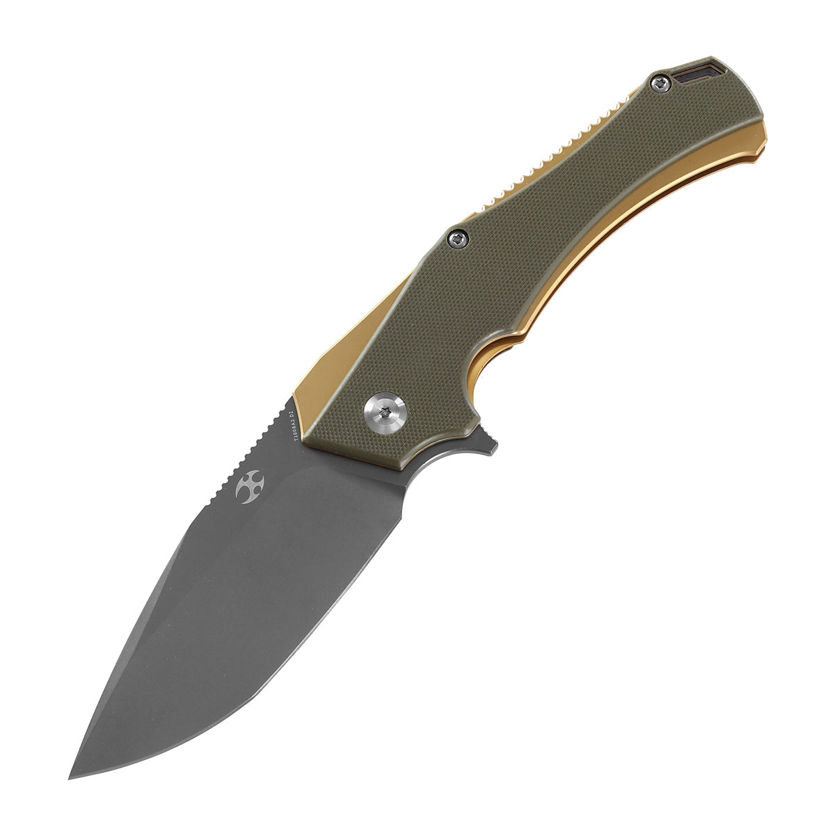 Kansept Hellx T1008A2 closed view