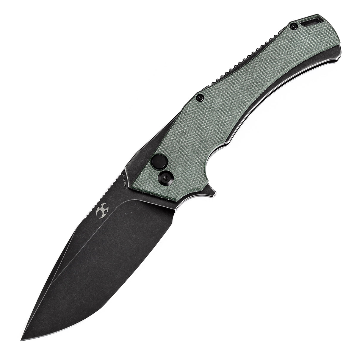 Kansept Hellx T1008F1 closed view
