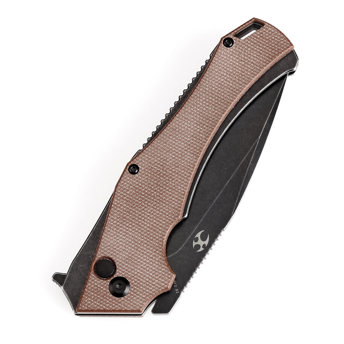 Kansept Hellx T1008F2 button lock detail