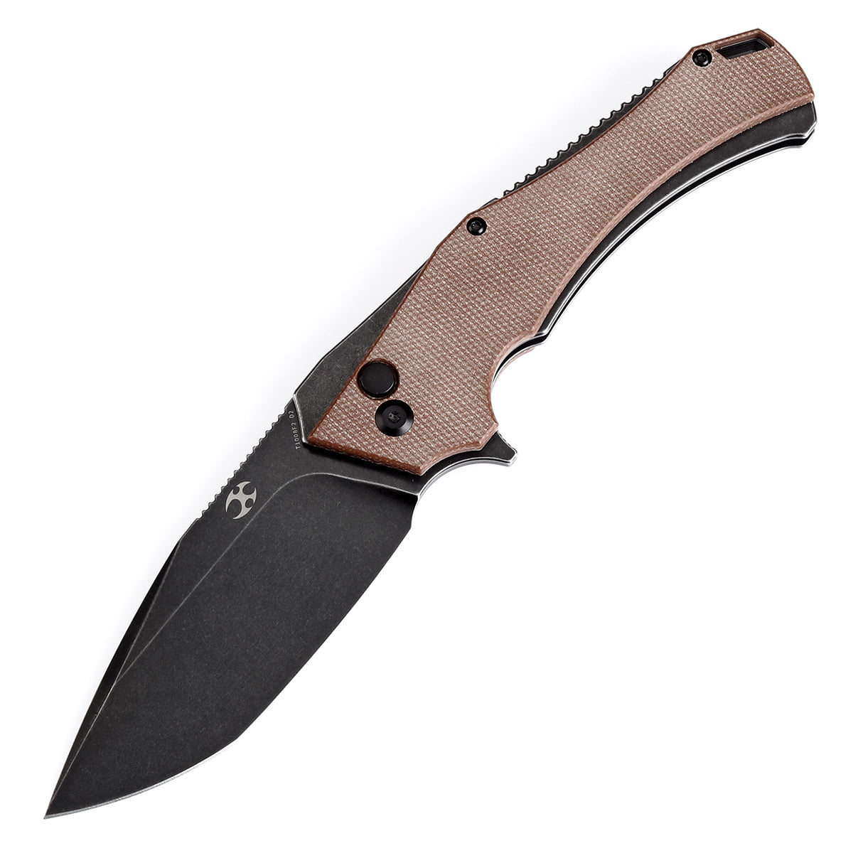 Kansept Hellx T1008F2 closed view