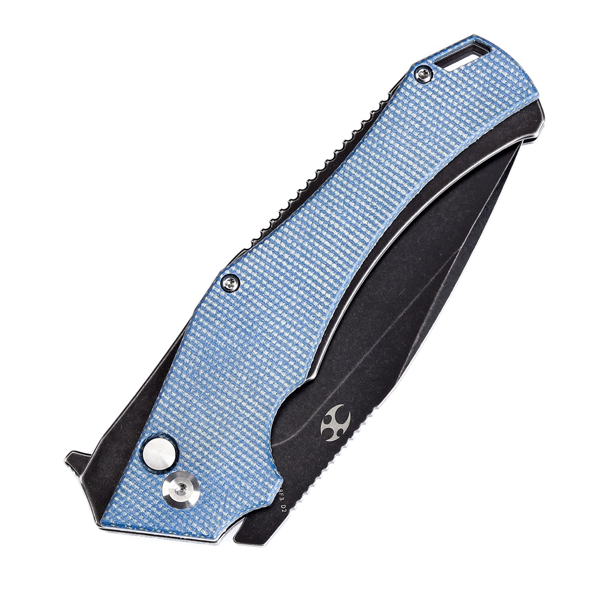 Kansept Hellx T1008F3 button lock detail